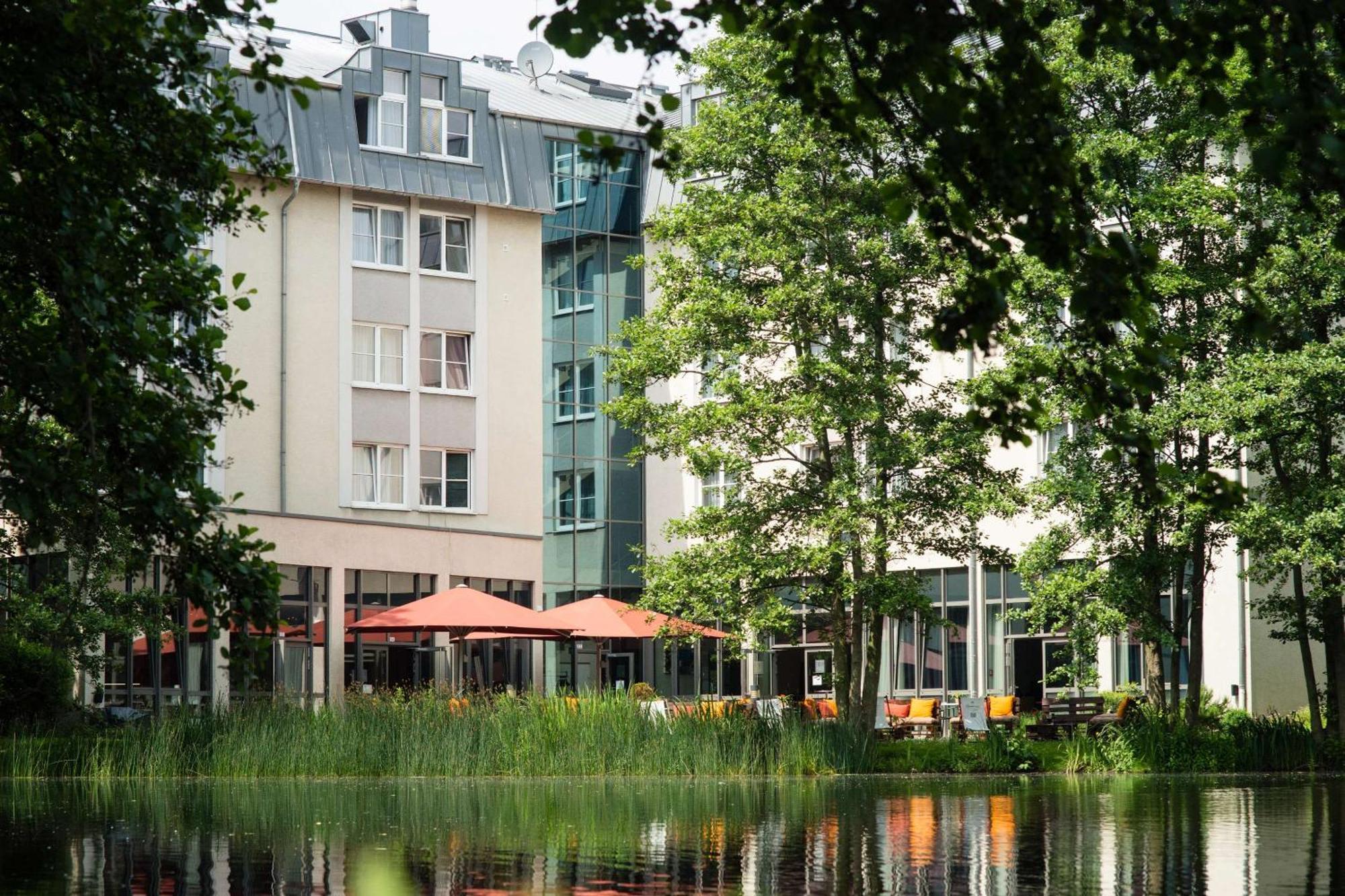 Hotel Dusseldorf Krefeld Affiliated By Melia Eksteriør billede